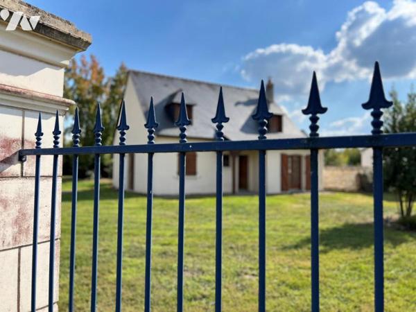 Centre bourg des Rosiers maison 130m² avec 4 chambres