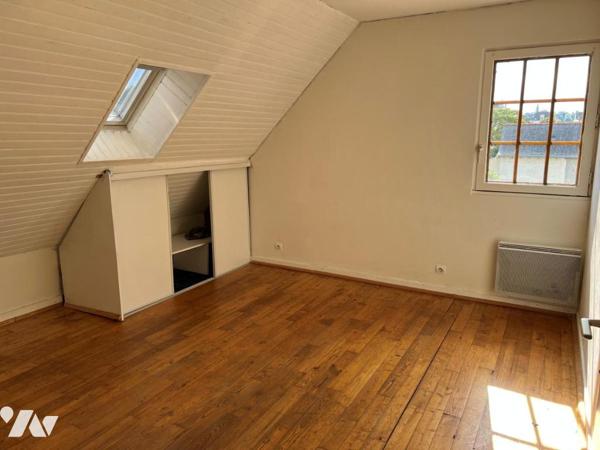 Centre bourg des Rosiers maison 130m² avec 4 chambres