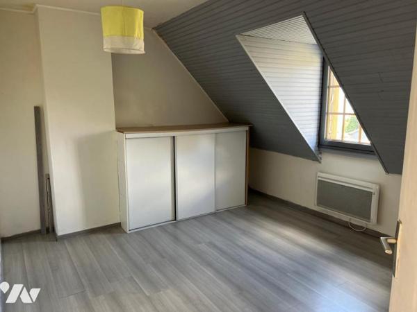 Centre bourg des Rosiers maison 130m² avec 4 chambres