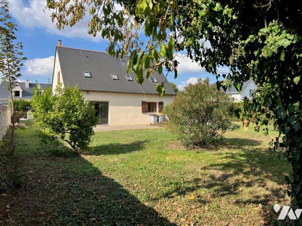 Centre bourg des Rosiers maison 130m² avec 4 chambres