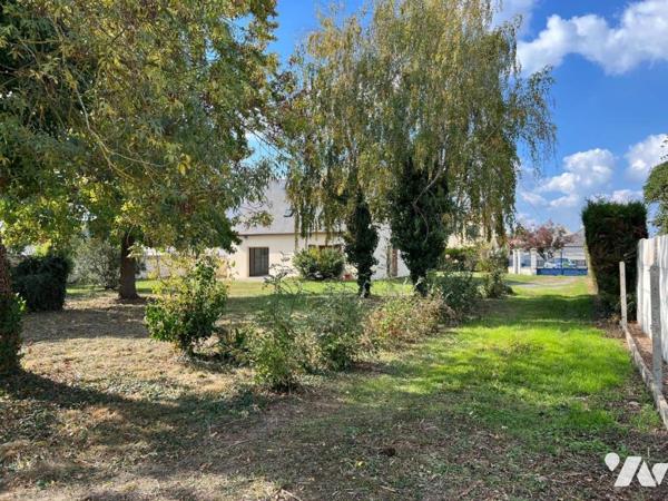 Centre bourg des Rosiers maison 130m² avec 4 chambres
