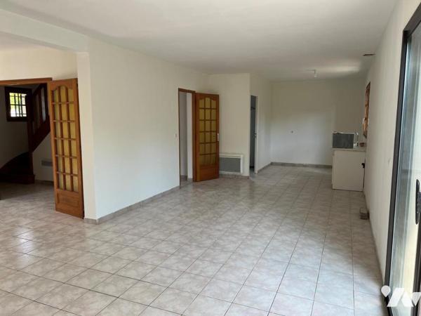 Centre bourg des Rosiers maison 130m² avec 4 chambres