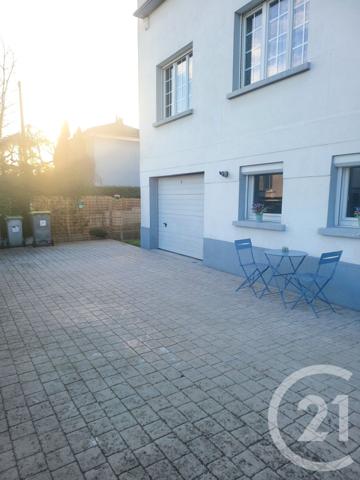 Maison à vendre  6 pièces - 120,48 m2 TAVERNY - 95