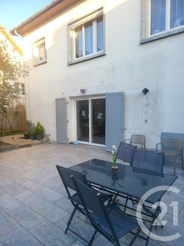 Maison à vendre  6 pièces - 120,48 m2 TAVERNY - 95