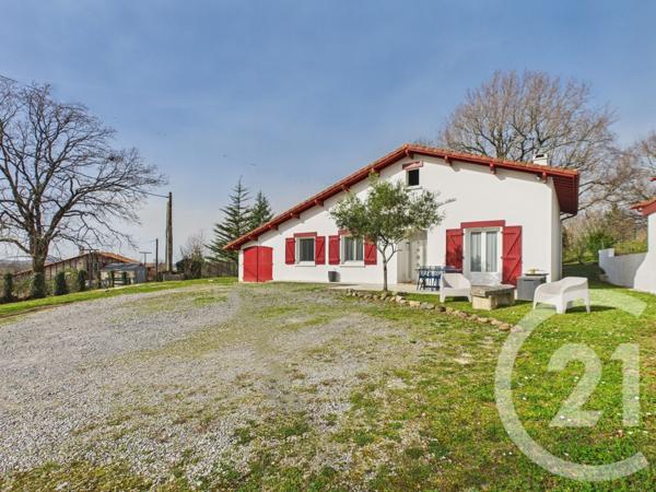 Maison à vendre  4 pièces - 86 m2 JATXOU - 64