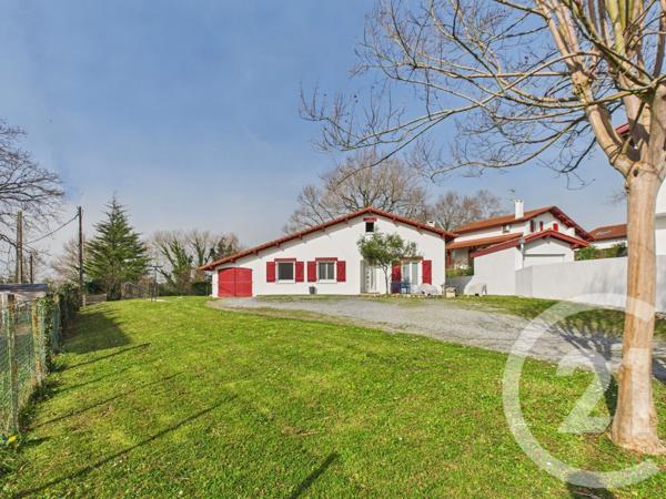 Maison à vendre  4 pièces - 86 m2 JATXOU - 64
