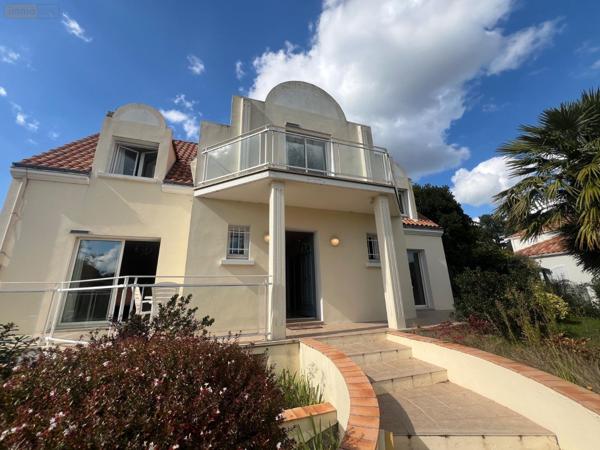 Maison individuelle à vendre à La Baule-Escoublac en Loire-Atlantique (44500), ref : 15655/915   
Guezy