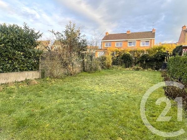 Maison à vendre  5 pièces - 82,80 m2 DUNKERQUE - 59