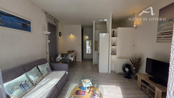 Andernos-les-Bains, appartement T2