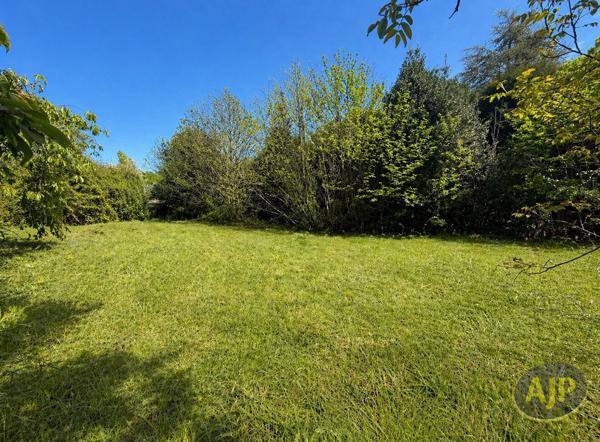 Vente terrain Vigneux De Bretagne : 190 000 € - AJP Immobilier Sautron