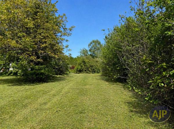 Vente terrain Vigneux De Bretagne : 190 000 € - AJP Immobilier Sautron