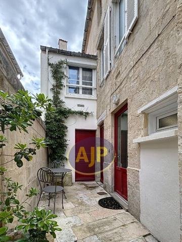 Vente immeuble Rochefort : 295 540 € - AJP Immobilier Rochefort