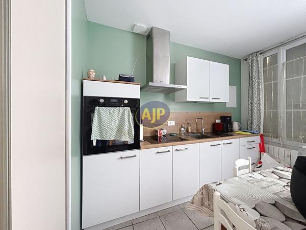 Vente immeuble Rochefort : 295 540 € - AJP Immobilier Rochefort