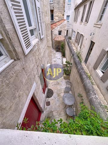 Vente immeuble Rochefort : 295 540 € - AJP Immobilier Rochefort