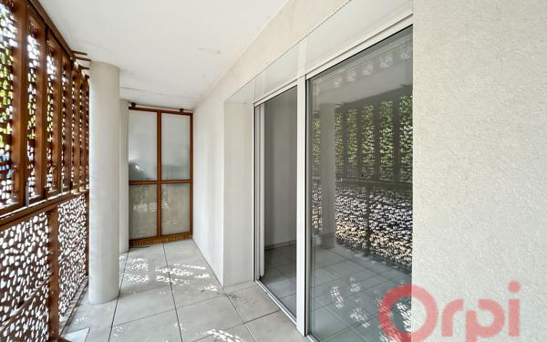 Appartement à vendre