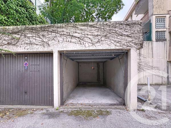 Parking à vendre  12,30 m2 MONTPELLIER - 34