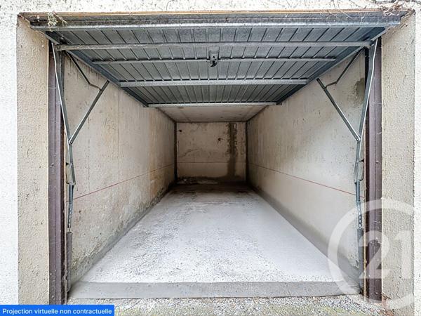 Parking à vendre  12,30 m2 MONTPELLIER - 34