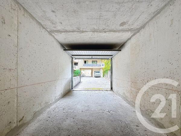 Parking à vendre  12,30 m2 MONTPELLIER - 34