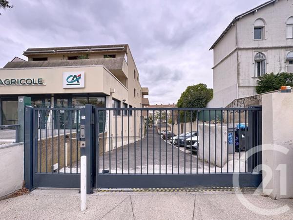 Parking à vendre  12,30 m2 MONTPELLIER - 34