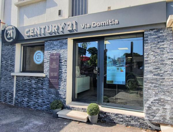 Parking à vendre  12,30 m2 MONTPELLIER - 34