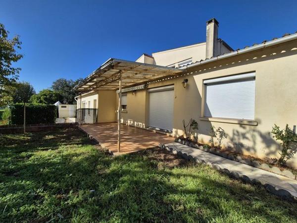 Maison à vendre |  Cahors |  6 pièces | 118 m²