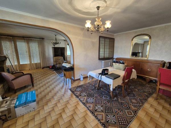 Maison à vendre |  Cahors |  6 pièces | 118 m²