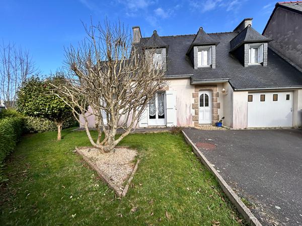 Maison GOUESNOU - PROCHE BOURG