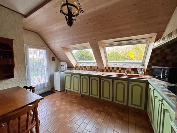 Maison GOUESNOU - PROCHE BOURG