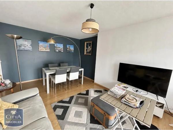 Appartement à louer 3 pièces 67.46m² Le Mans (72000)