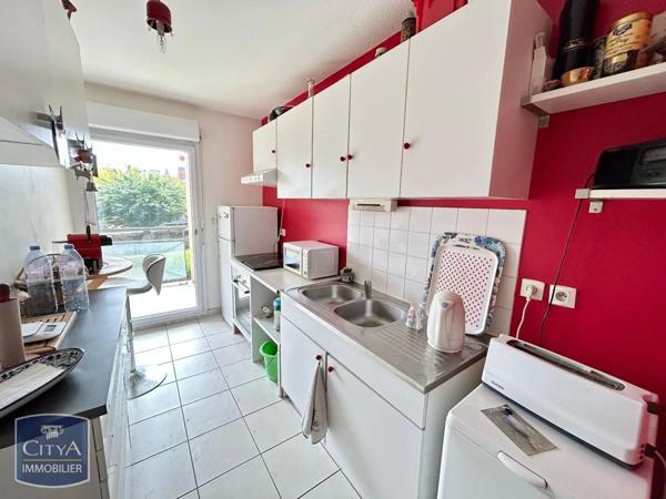 Appartement à louer 3 pièces 67.46m² Le Mans (72000)