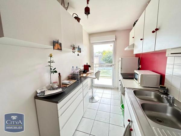 Appartement à louer 3 pièces 67.46m² Le Mans (72000)