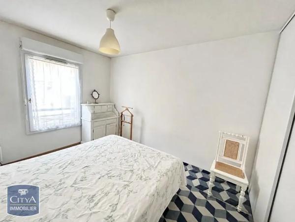 Appartement à louer 3 pièces 67.46m² Le Mans (72000)