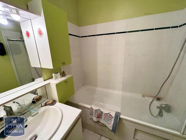 Appartement à louer 3 pièces 67.46m² Le Mans (72000)
