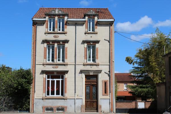 Maison à vendre à Graulhet (81300) - Tarn