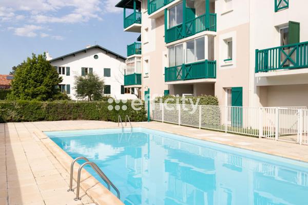 Appartement 2 pièces - 37 m² Exclusivité efficity