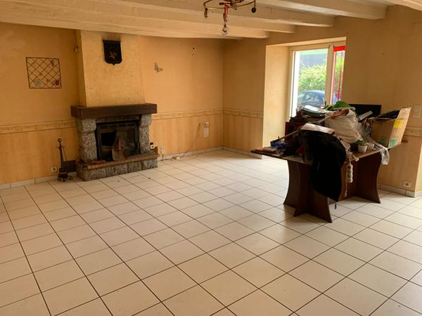 Lot de deux maison à Moncoutant Sur Sèvre 145 m2 sur un terrain de 561m²