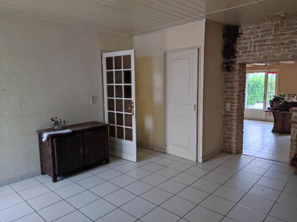 Lot de deux maison à Moncoutant Sur Sèvre 145 m2 sur un terrain de 561m²