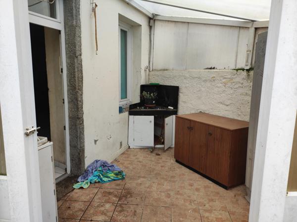 Lot de deux maison à Moncoutant Sur Sèvre 145 m2 sur un terrain de 561m²