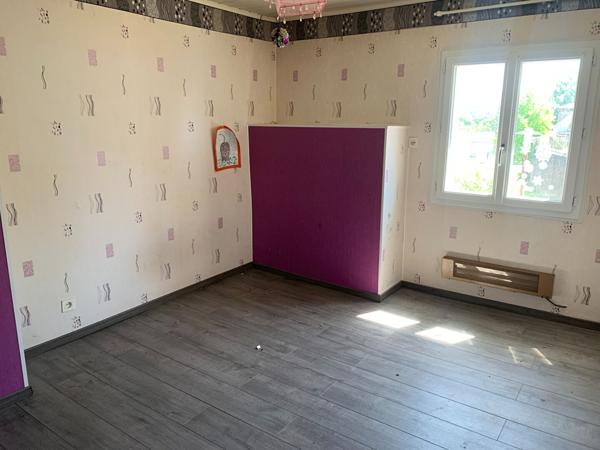 Lot de deux maison à Moncoutant Sur Sèvre 145 m2 sur un terrain de 561m²