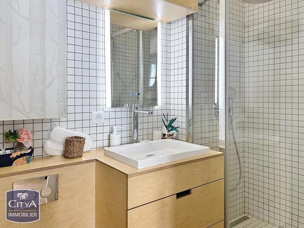 Appartement à vendre 3 pièces 39.57m² Trouville-sur-Mer (14360)