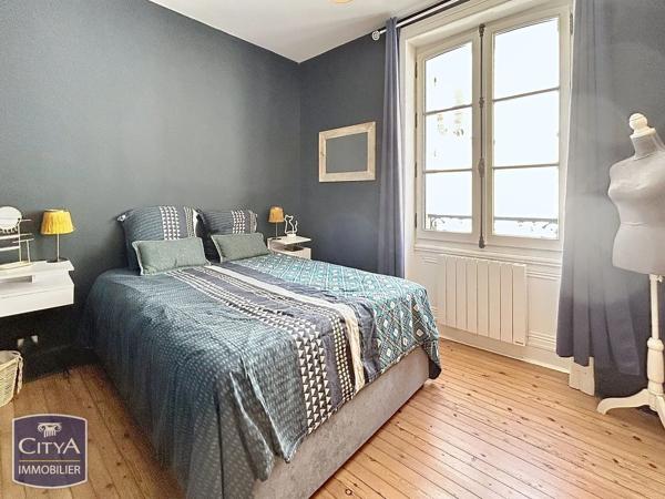 Appartement à vendre 3 pièces 39.57m² Trouville-sur-Mer (14360)