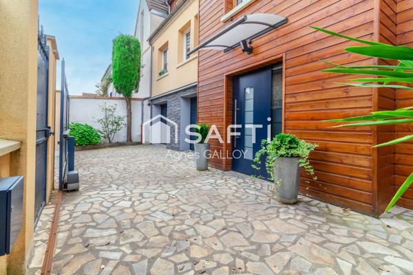 Une adresse prisée et une surface rare à la vente