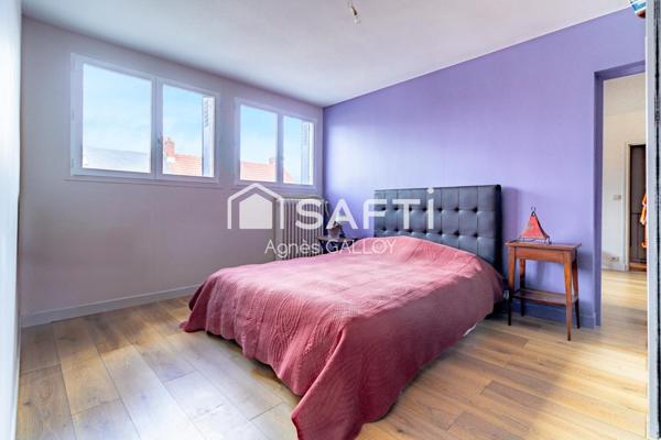 Une adresse prisée et une surface rare à la vente