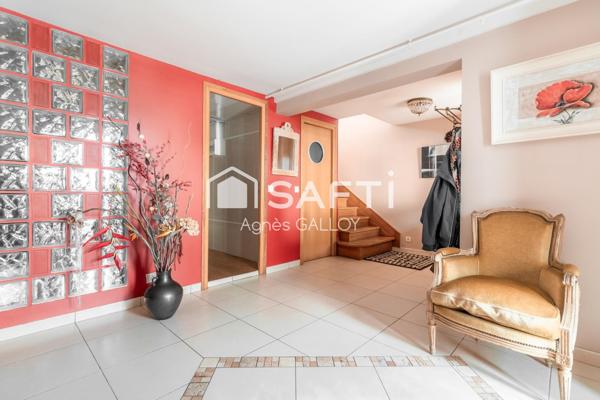 Une adresse prisée et une surface rare à la vente