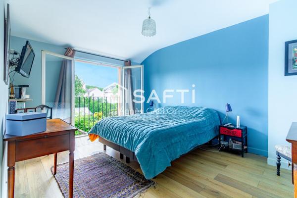 Une adresse prisée et une surface rare à la vente