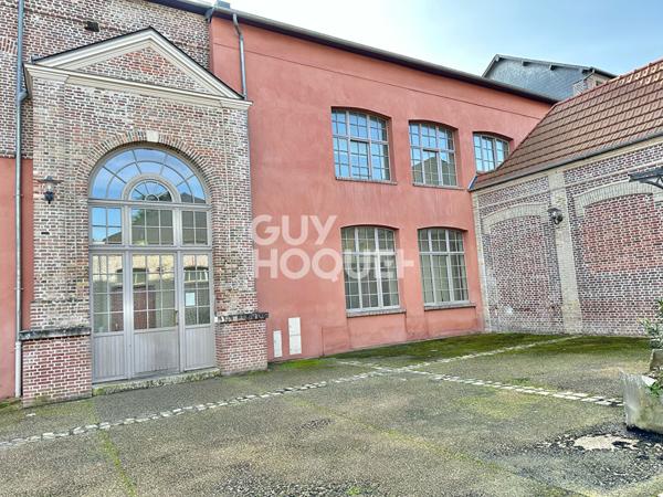 Grand T2 Esprit Loft