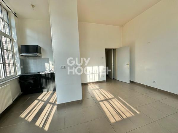 Grand T2 Esprit Loft