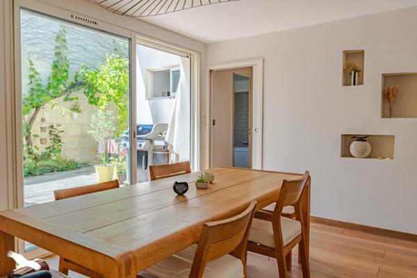 Maison à vendre 570 680 € Bordeaux 5 p 111 m² DPE C