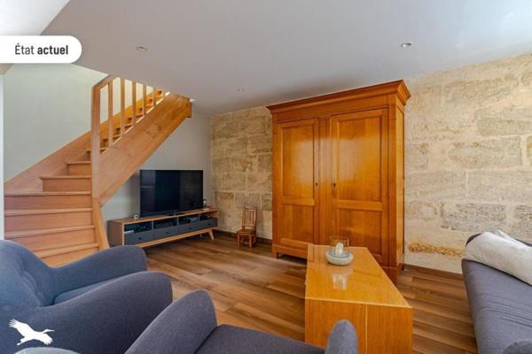 Maison à vendre 570 680 € Bordeaux 5 p 111 m² DPE C