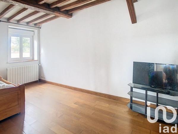 Maison traditionnelle 5 pièces de 131 m² à Champlost (89210)